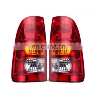 OEM 815600K010 815500K010 Tail Lamp For Toyota Hilux Tail Light Without Bulb and Wiring harness Tail Lights For Hilux Vigo 2008