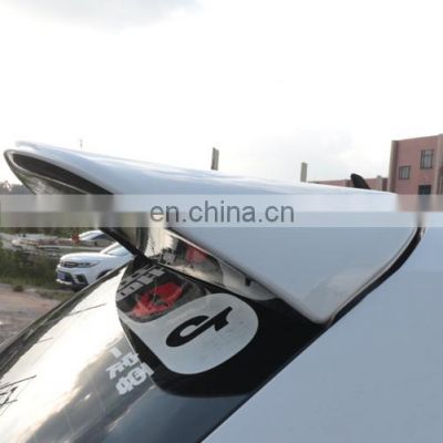 ChangZhou HongHang Factory Auto Car Parts Spoilers, Rear Wing Spoiler Lip Diffuser For V.W Tiguan L 2018-2020