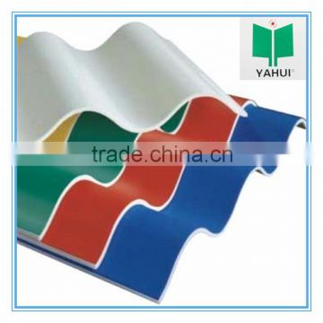 hot sell WAREHOUSE UPVC roof