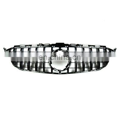 High quality auto body kit include Grille for Mercedes Benz C-class W205 2015-2020