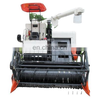 2000 mm Cutter Bar Kubota Rice Combine Harvester for Sale in India