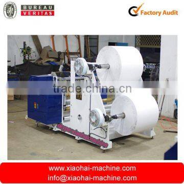 2PLY NCR THERMAL PAPER SLITTING MACHINE