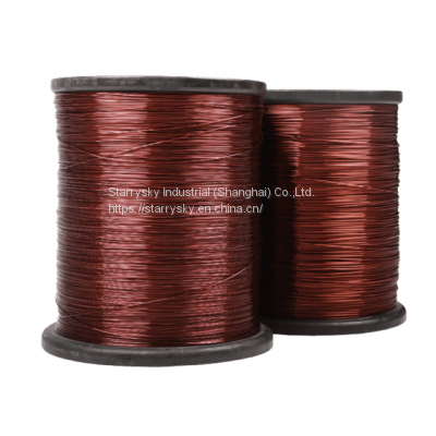 Enameled Copper Clad Aluminium Wire/Enameled CCA Winding Wire/Enameled CCA Wire