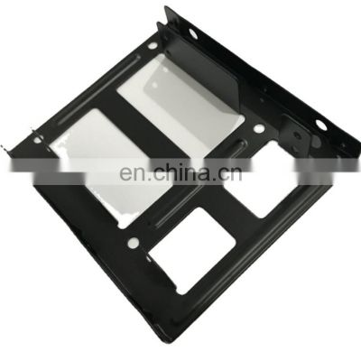 Factory wholesale all metal thickened material computer SSD solid state drive bracket