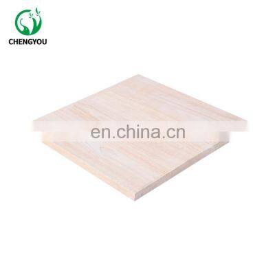 Competitive Price Finger Jointing Timber Rubber Wood Finger Joint Lamination Board