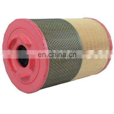 high quality factory air filters 1649800221 high quality air filter  for Atlas screw compressor parts