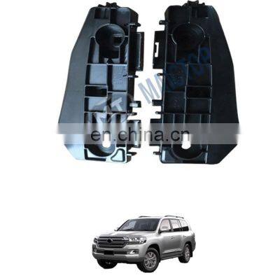 MAICTOP car accessories bumper bracket for land cruiser fj200 52115-60250 52116-60250 front bumper support