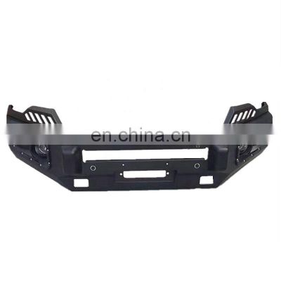 MAICTOP Car accessories Steel Front guard Bull Bar For Fortuner Offroad Bumper 4x4 2016-