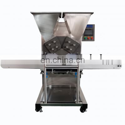 Double color cookie  machine maker / Two color cookie depositor machine