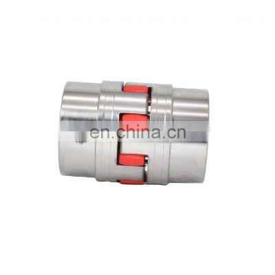 Cnc Motor Jaw Shaft Coupler 4mm To 10mm Flexible Coupling Od 19x25mm Wholesale