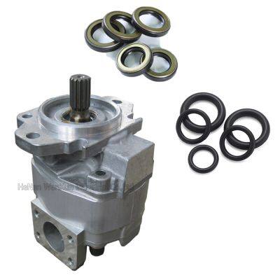 Fit Komatsu HD985/HD785 Dump Truck Vehicle 705-22-44020 Hydraulic Oil Gear Pump