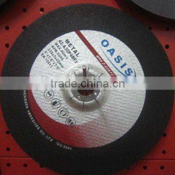 Foshan metal cutting disc