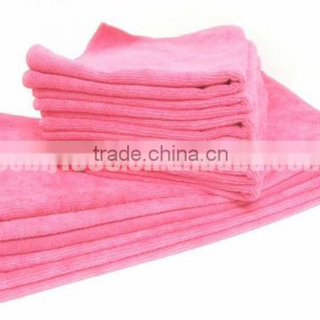High Grade Super Microfiber Cleaning Cloth, Wal-Mart Stores' Wholesale Supplier