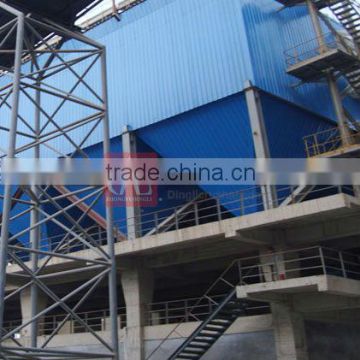 Inquiry for Electronic Dust Collector Machine in Quarry and Cement