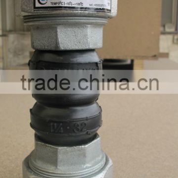 Sell fast threaded rubber joint