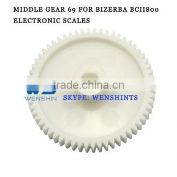 Middle Gear 69 for BCII800 Electronic Scales