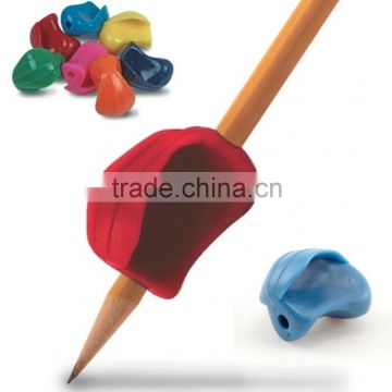 Pencil Grip Silicone Rubber Writing Grip Claw