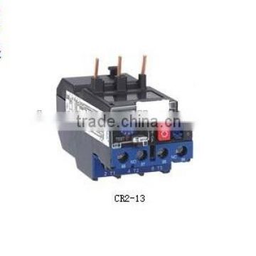 Timer Relay,CR2 Thermal Overload Relay CR2-13