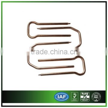 LED sintered copper heat pipe