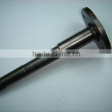 shaft, forging product, forged shaft