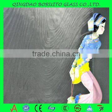 Cheap Baroque Patterned Glass price