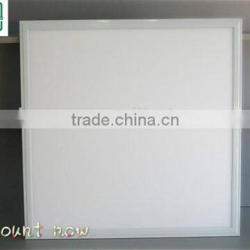 60*60cm SMD2835 square led panel 40w IC driver IP65,Good price for led ceiling panel light