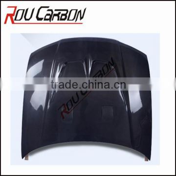 For Evolution 10 OEM Style Carbon Fiber Bonnet Hood