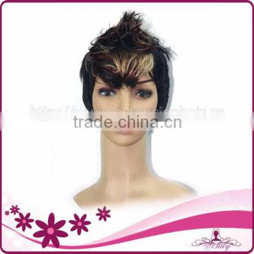 Best quality Wendy woman wig short hair make beautiful for you