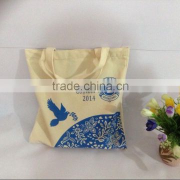 35cm x 37cm 12 oz cotton handle bag