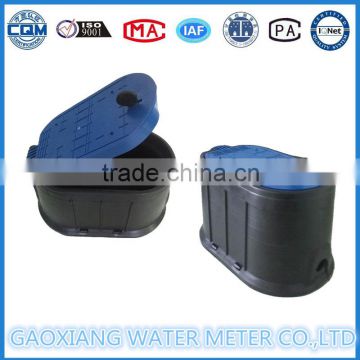 Water meter box/case with nylon material
