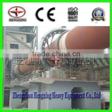 Cement kiln for sale made in China Hengxing company