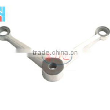 two arms 304 316Stainless steel spiders for glass curtain wall fixing system