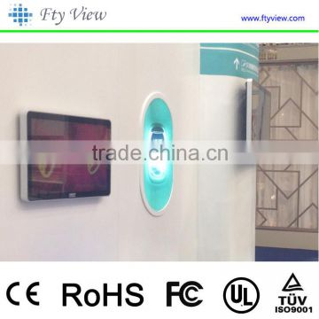 32 inch wall mount android advertising player Digital signage player multi media ad player for supermarket/shopping malls                        
                                                                                Supplier's Choice