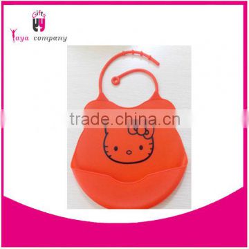 hot sales silicone baby bibs with 28 design
