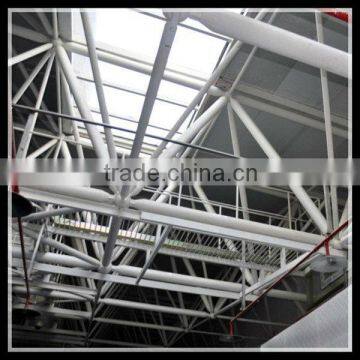 Steel Structure roofing design