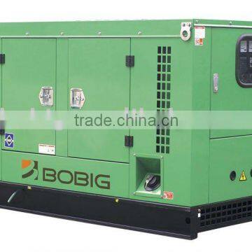 EPA diesel engine generator set 10KW Laidong engine