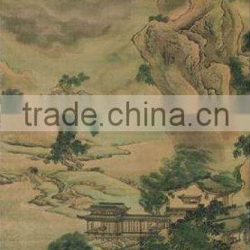 Famous Wall Scroll Painting in China