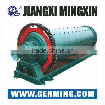 High capacity Dia 1200 type rotary rod mill for ore dressing