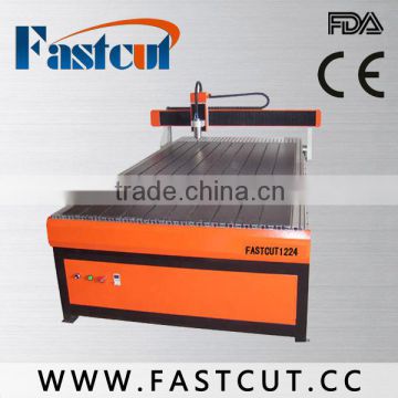 Fastcut-1224A high efficiency cheap hot sale cnc router for metal