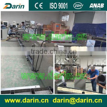 Fried or Non-fried Instant Noodle Production Line