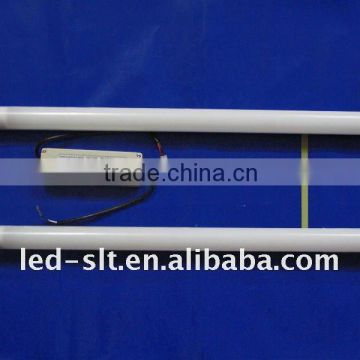 u led tube 8 lamps T8 or T10 18W 2ft long with CE/UL certificate