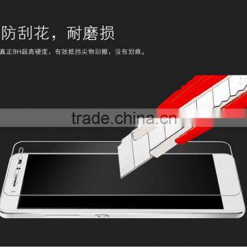 High clear explosion-proof tempered glass screen protector with great price