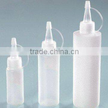 240ml 480ml HDPE chemical bottle