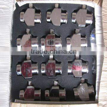 haiyu clamps for Common rail injector hand tool kit