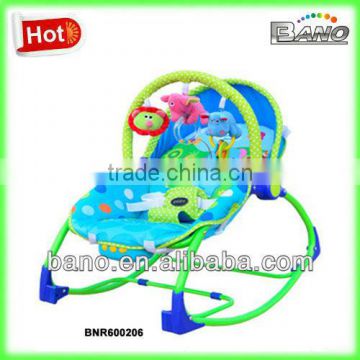 Kids Novelty Chairs Baby Bounce Chair with Music BNR600206