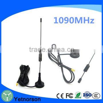 1090MHz gsm indoor outdoor antenna gsm active passive antenna with SMA/TS9/CRC9 connector