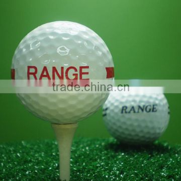 2-piece used golf balls,wholesale golf balls