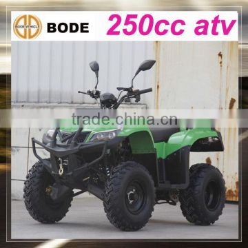 High quality MC-353 Shaft drive 250cc ATV