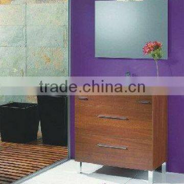 2014 hot sale 8039 glass bathroom furniture
