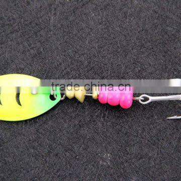 hot sale cheap Mepps Agalia Spoon spinner fishing lure 12g